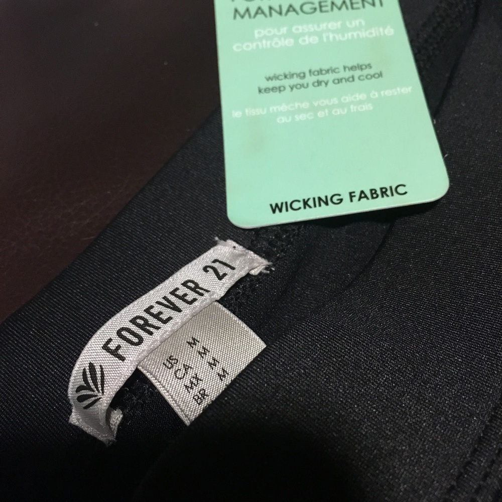 Active Leggings (F21)